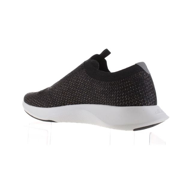 Allbirds Mens Tree Dasher Slip On Prisma Black Running Shoes Size 11.5 Medium - Picture 3 of 4